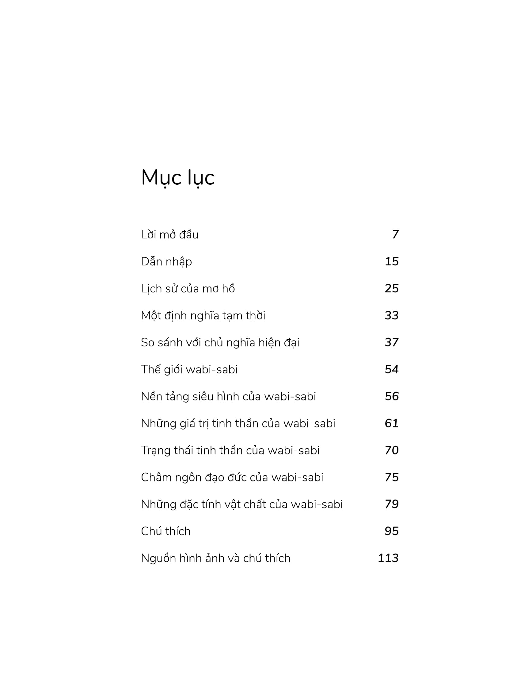 Bộ Wabi-Sabi - Tập 1 - Cho Nghệ Sĩ, Nhà Thiết Kế, Nhà Thơ Và Triết Gia - Ảnh 5