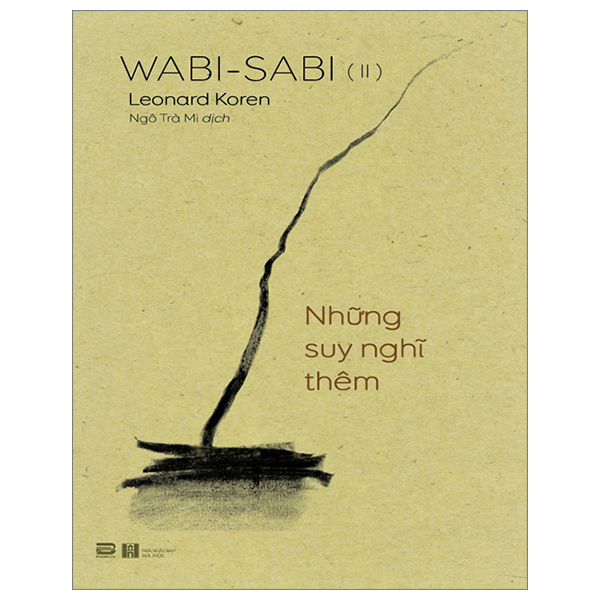 Bộ Wabi-Sabi - Tập 2 - Những Suy Nghĩ Thêm