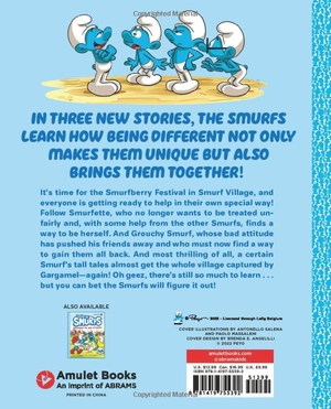 bộ we are the smurfs 2: better together! - Ảnh 10