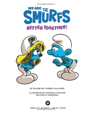 bộ we are the smurfs 2: better together! - Ảnh 3