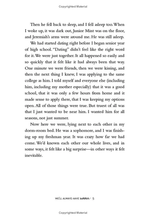 bộ we'll always have summer (the summer series book 3) - Ảnh 12