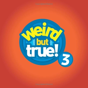 bộ weird but true! 3 - Ảnh 3