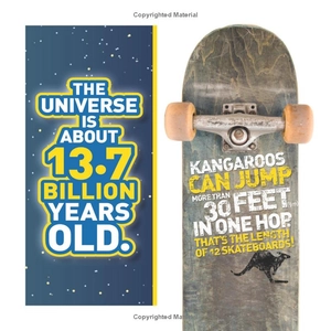 bộ weird but true! 3 - Ảnh 7