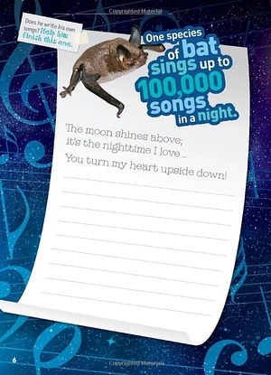 bộ weird but true! 4: wild and wacky sticker doodle book - Ảnh 8