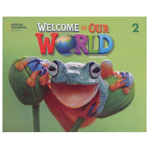 Bo
Welcome To Our World 1 - Activity Book (2nd Edition) - Ảnh 5