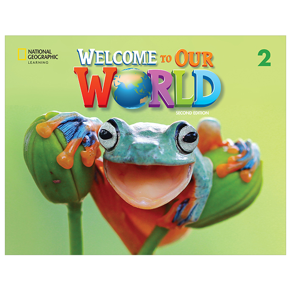 Bo
Welcome To Our World 1 - Activity Book (2nd Edition) - Ảnh 6