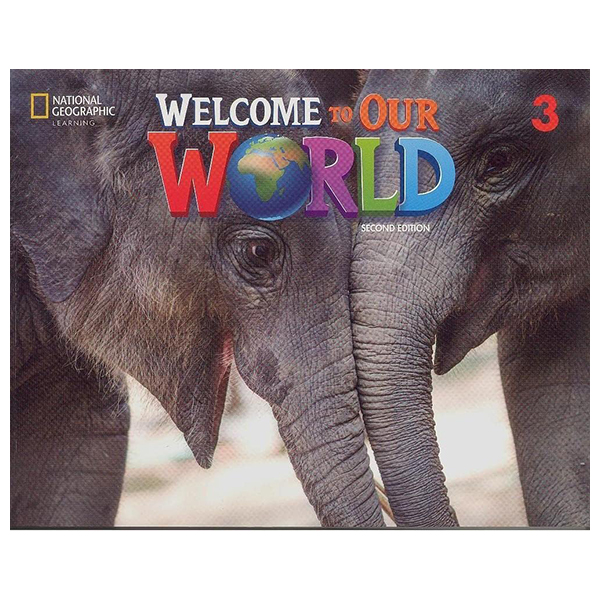 Bo
Welcome To Our World 1 - Activity Book (2nd Edition) - Ảnh 8