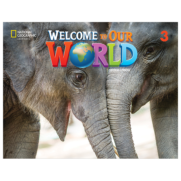 Bo
Welcome To Our World 1 - Activity Book (2nd Edition) - Ảnh 9
