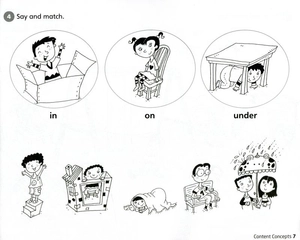 bộ welcome to our world: activity book 2 - Ảnh 6