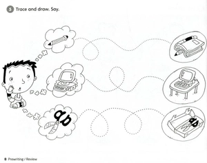 bộ welcome to our world: activity book 2 - Ảnh 7