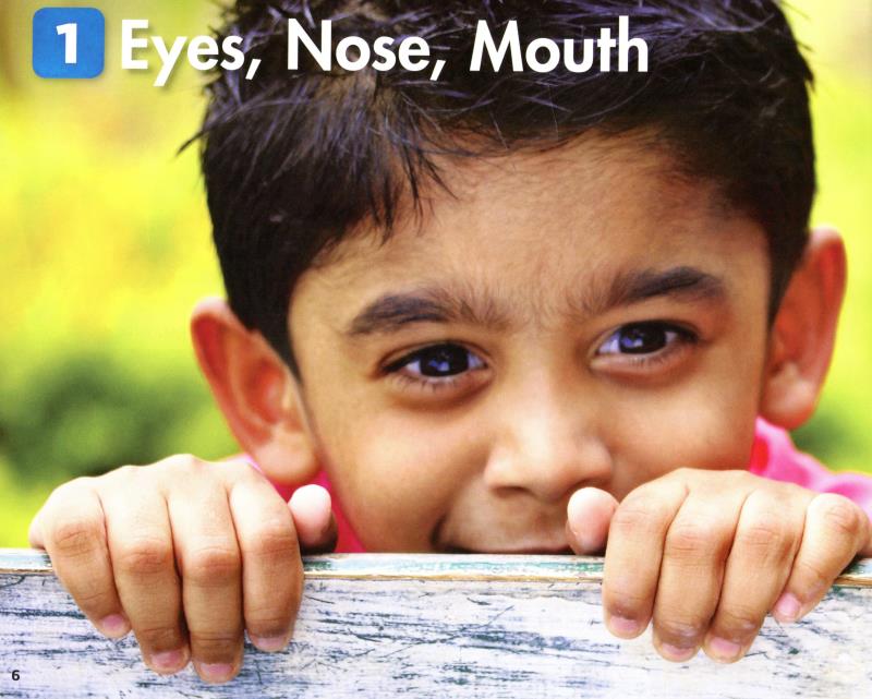 bộ welcome to our world: student book 1 - Ảnh 6