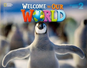 bộ welcome to our world: student book 2 - Ảnh 3