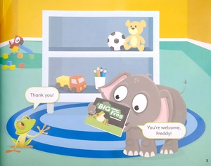 bộ welcome to our world: student book 2 - Ảnh 6