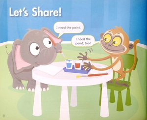 bộ welcome to our world: student book 3 - Ảnh 5