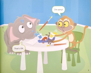 bộ welcome to our world: student book 3 - Ảnh 6