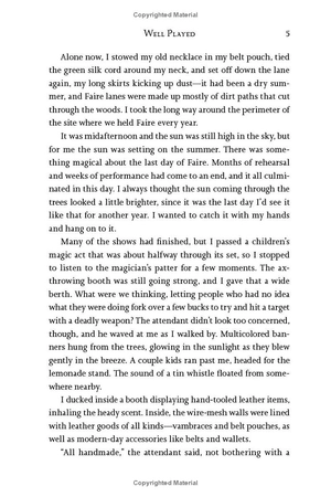 bộ well met 2: well played - Ảnh 11