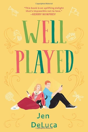 bộ well met 2: well played - Ảnh 2