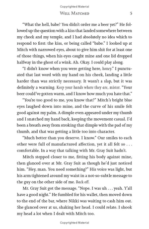 bộ well met 3: well matched - Ảnh 10