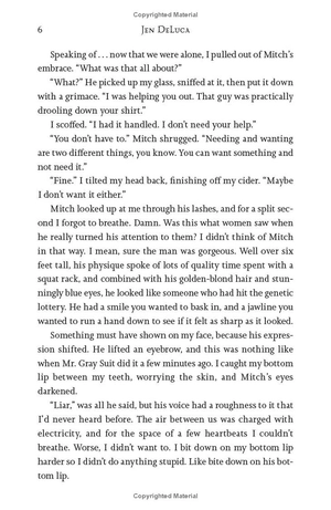 bộ well met 3: well matched - Ảnh 11