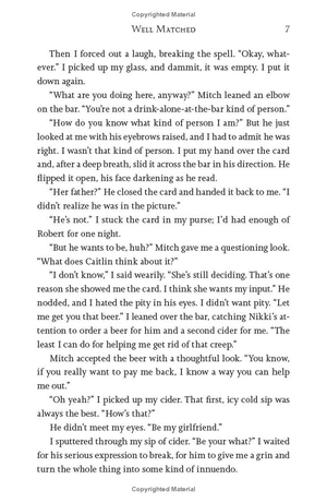 bộ well met 3: well matched - Ảnh 12