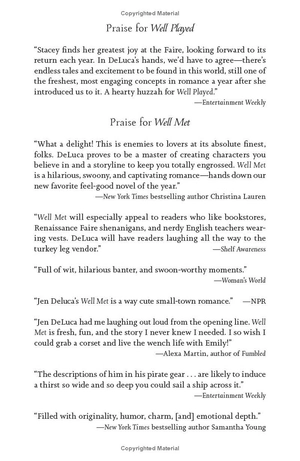 bộ well met 3: well matched - Ảnh 3