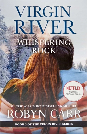 bộ whispering rock movie tie-in (the virgin river novel 3) - Ảnh 2