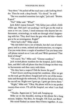 bộ whispering rock movie tie-in (the virgin river novel 3) - Ảnh 5