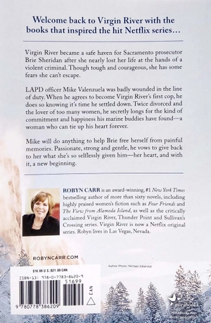 bộ whispering rock movie tie-in (the virgin river novel 3) - Ảnh 6