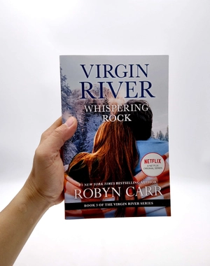 bộ whispering rock movie tie-in (the virgin river novel 3) - Ảnh 7