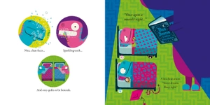 bộ wide awake (dinosaur juniors, book 3) - Ảnh 3