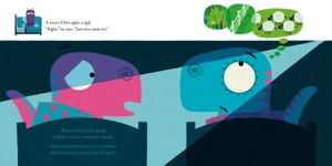 bộ wide awake (dinosaur juniors, book 3) - Ảnh 4