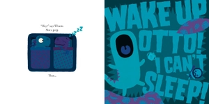 bộ wide awake (dinosaur juniors, book 3) - Ảnh 5