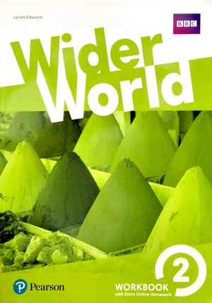 bộ wider world 2 workbook with extra online homework pack - Ảnh 2