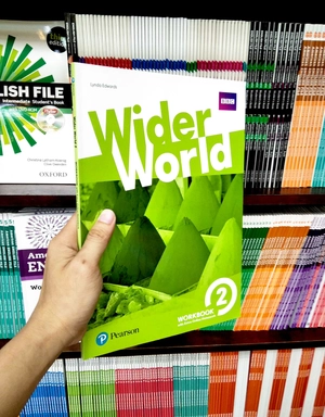 bộ wider world 2 workbook with extra online homework pack - Ảnh 7