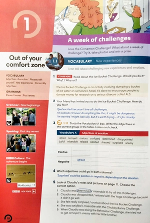 bộ wider world 4 students' book - Ảnh 4