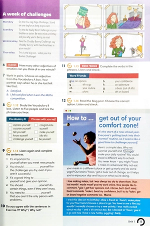 bộ wider world 4 students' book - Ảnh 5