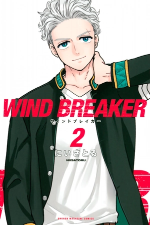 bộ wind breaker 2 - Ảnh 2