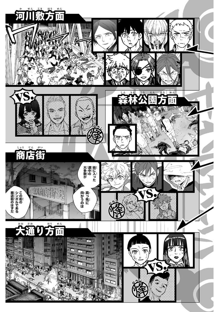 Bộ Wind Breaker 20 - Ảnh 4