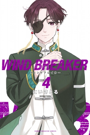 bộ wind breaker 4 - Ảnh 2