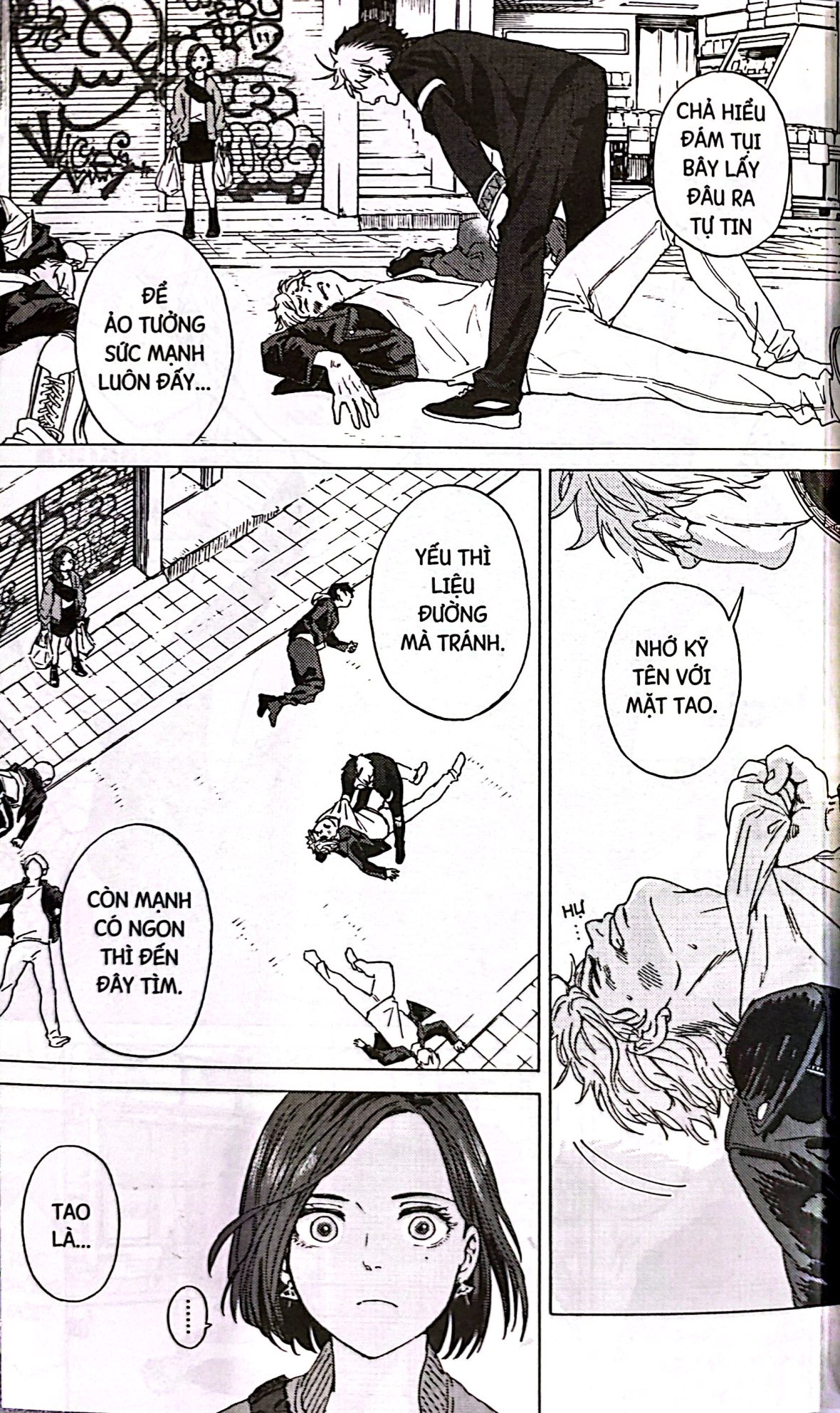 Bộ
Wind Breaker - Tập 1 - Tặng Kèm Postcard Có Hiệu Ứng Màng Cát - Ảnh 5