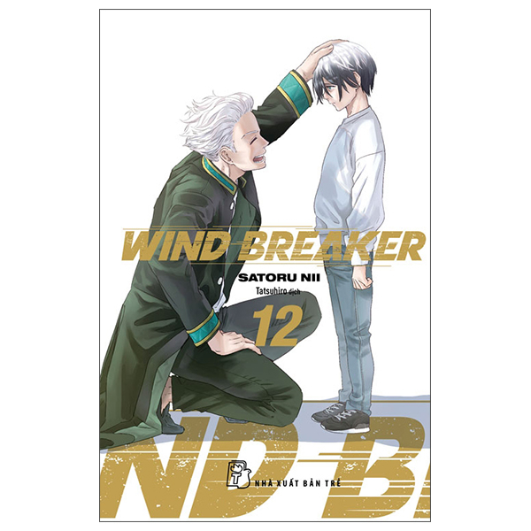 Bộ Wind Breaker - Tập 12