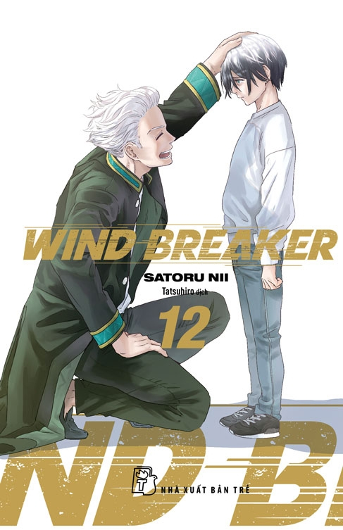 Bộ Wind Breaker - Tập 12 - Ảnh 2