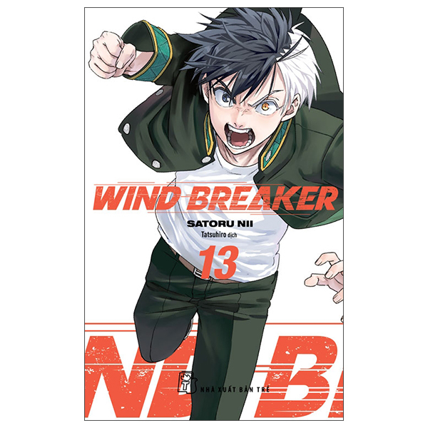 Bộ Wind Breaker - Tập 13