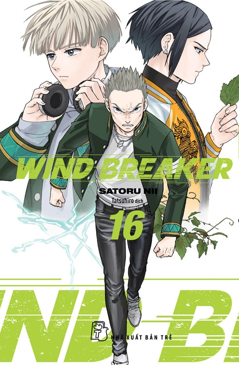 Bộ Wind Breaker - Tập 16 - Ảnh 2