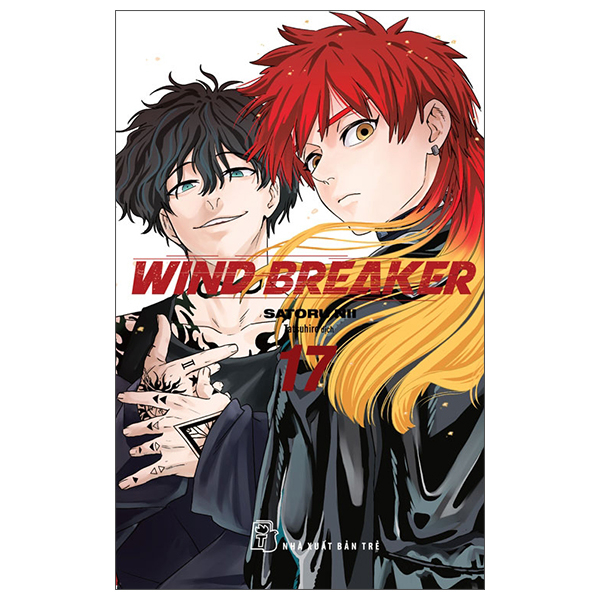 Bộ Wind Breaker - Tập 17