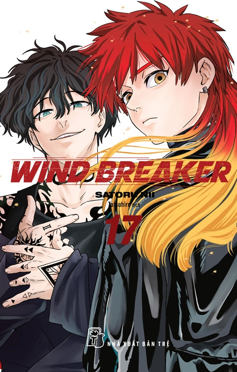 Bộ Wind Breaker - Tập 17 - Ảnh 2
