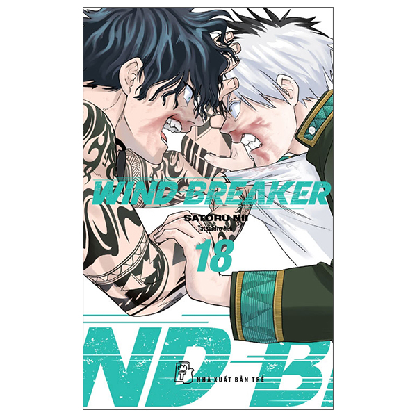 Bộ Wind Breaker - Tập 18
