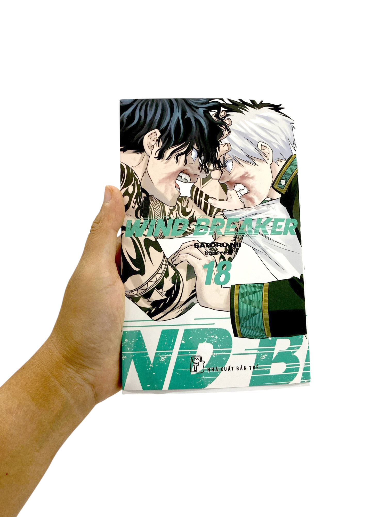 Bộ Wind Breaker - Tập 18 - Ảnh 11