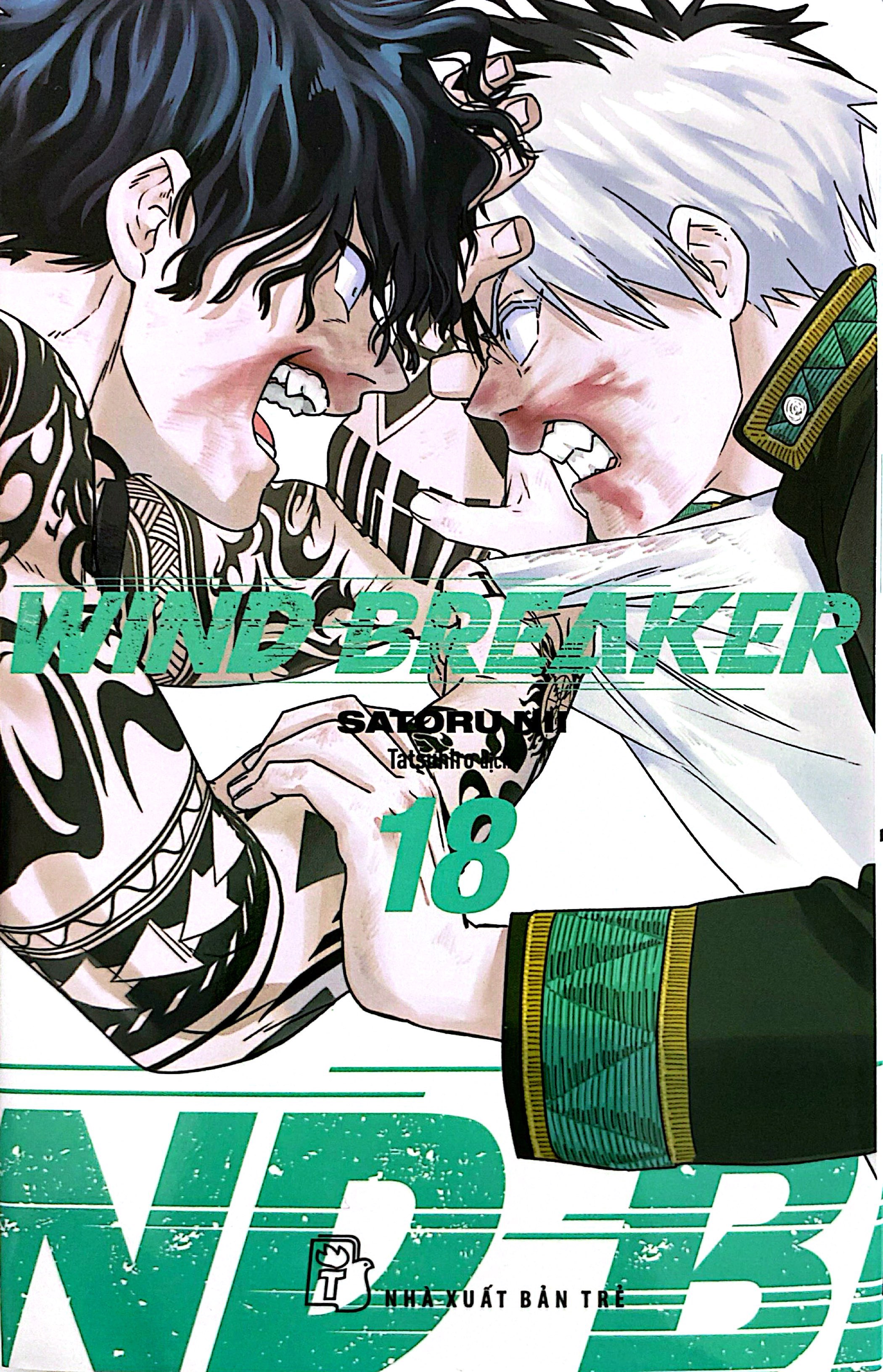 Bộ Wind Breaker - Tập 18 - Ảnh 3