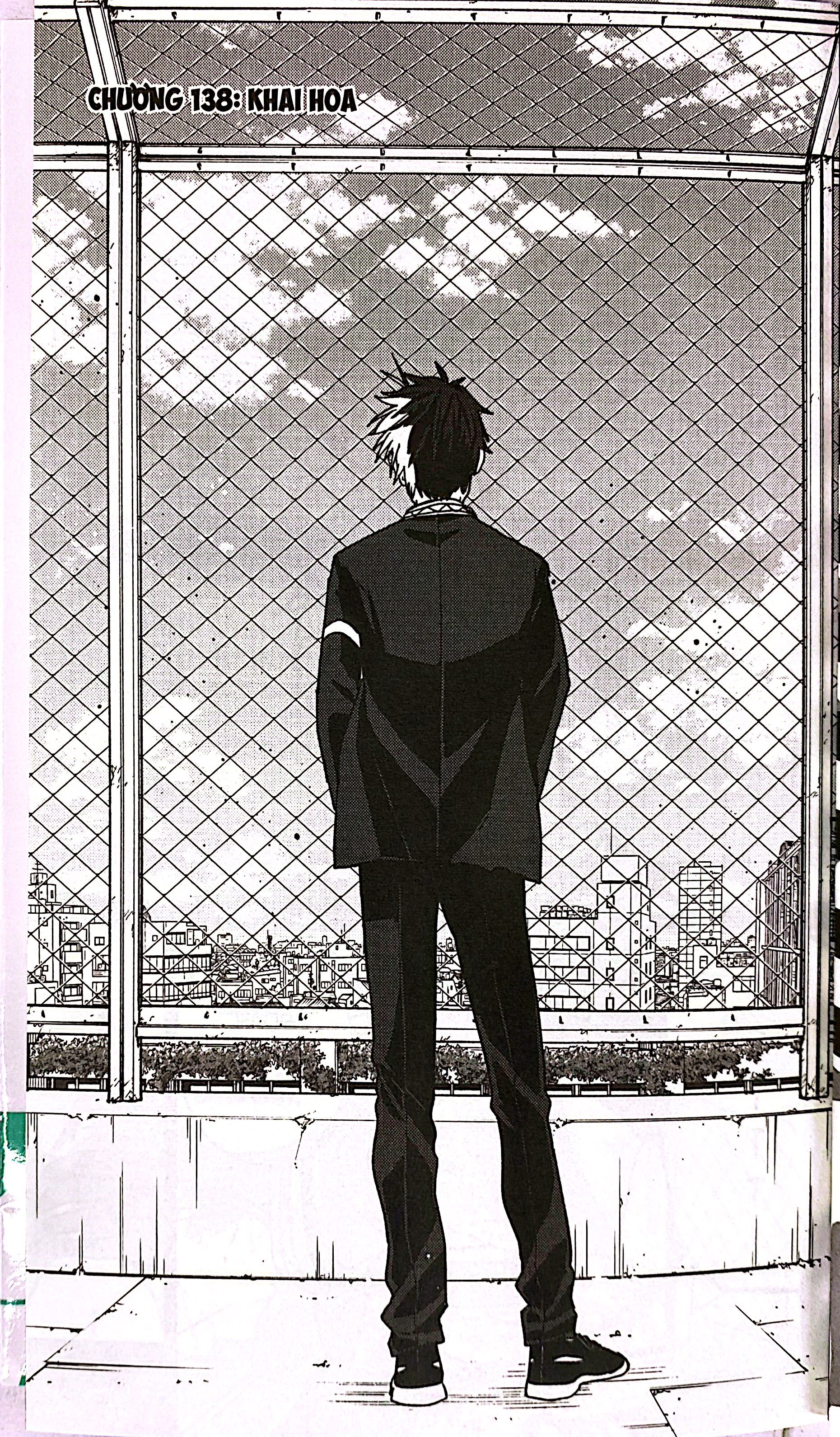 Bộ Wind Breaker - Tập 18 - Ảnh 7